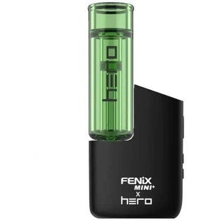Fenix Mini+ X X Hero Bubbler green 1 piece.