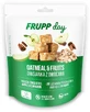 Celiko FRUPP Day Snack copos de avena con sabor a manzana y ...