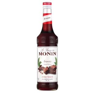 Monin Sirup mit Brownie-Geschmack 0,7 l