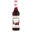 Monin Sirup mit Brownie-Geschmack 0,7 l