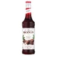 Monin Sirup mit Brownie-Geschmack 0,7 l
