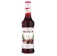Monin brownie flavor syrup 0.7 l