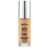 TOPFACE Super Match Foundation 24H Biscuit 008 30 ml.