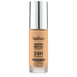 TOPFACE Super Match Foundation 24H Biscuit 008 30 ml.