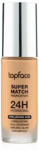 TOPFACE Podkład Super Match Foundation 24H Biscuit 008 30 ml