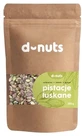 D-noten Pistaches gedopt hele noten 250 g