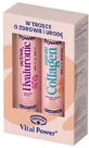 Kruger Vital Power Set Hyaluronic active 20 tablets ...