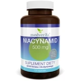 Medverita Niacinamida 500 mg 100 cápsulas