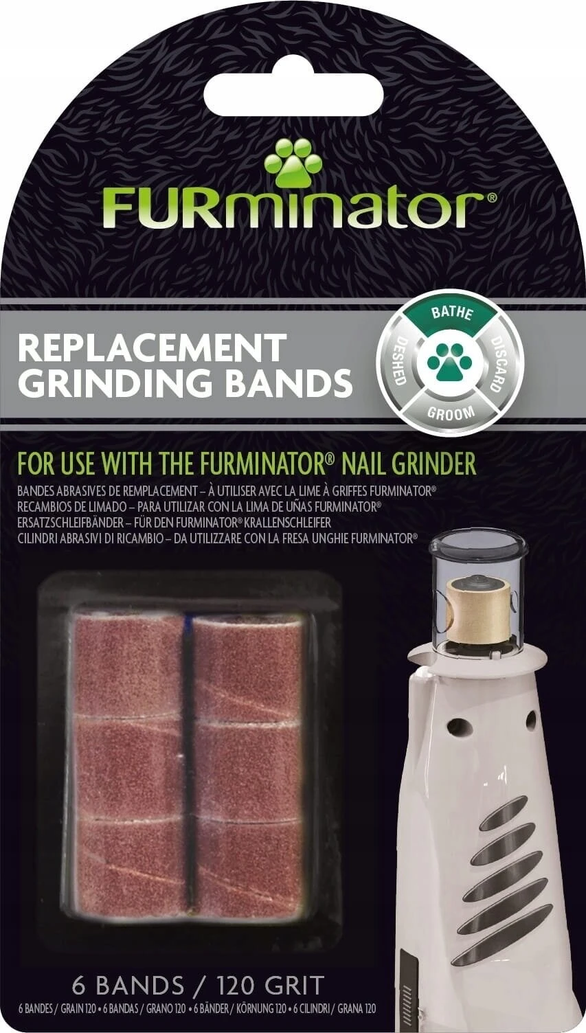 FURminator Replacement Cartridges for Claw File