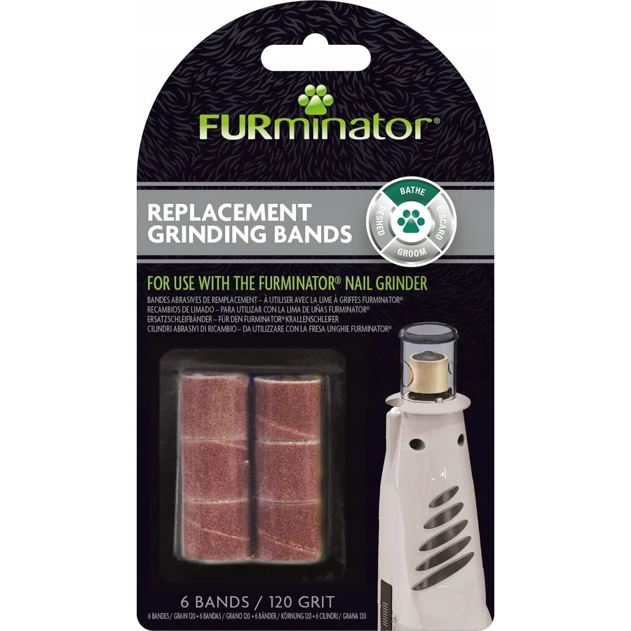 FURminator Replacement Cartridges for Claw File