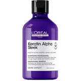 L'Oréal Keratin Alpha Sleek Shampooing lissant ...