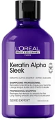 L'Oréal Keratina Alpha Sleek Champú Alisante ...