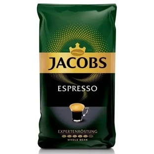 Jacobs Espresso Kraftig coffee beans 1 kg