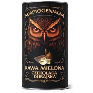 Adaptogenial Dubai Ground Coffee 100 g