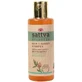 Sattva Honey and Almond Herbal Shampoo 210 ml