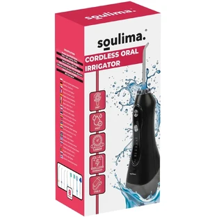 Soulima Wireless Teeth Irrigator 25397