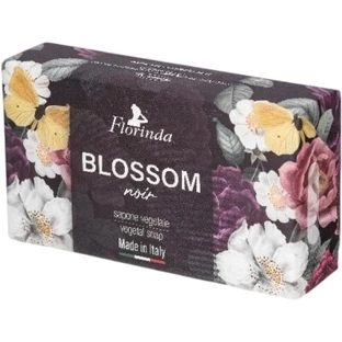 FLORINDA Jabón natural Blossom noir 200 g