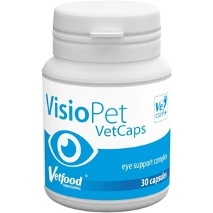 VETFOOD VISIOPet VetCaps 30 capsules