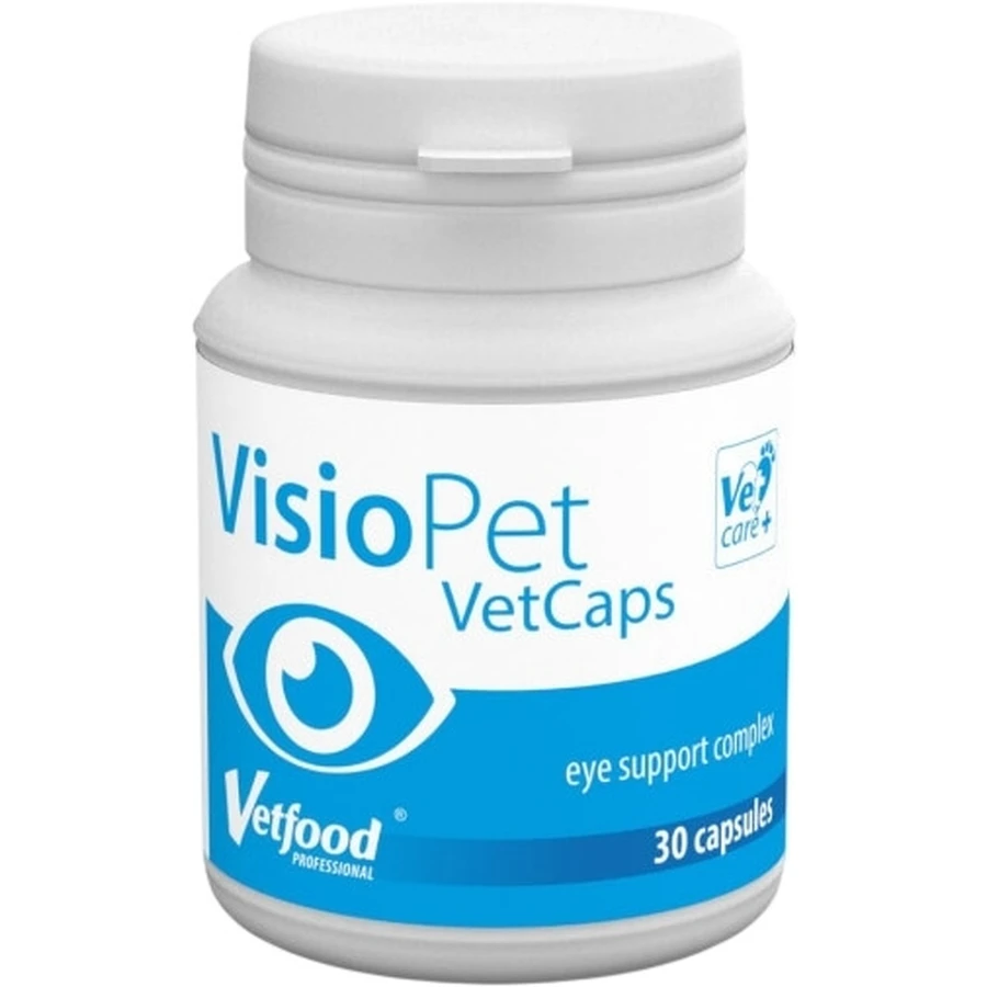 VETFOOD VISIOPet VetCaps 30 capsules