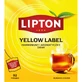 Lipton YELLOW LABEL té negro exprés 92 bolsitas