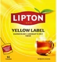 Lipton YELLOW LABEL schwarzer Express-Tee 92 Beutel