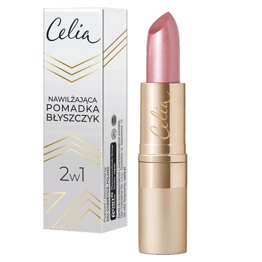 DAX Celia Lippenstift-Glanz Nr. 501 4 g