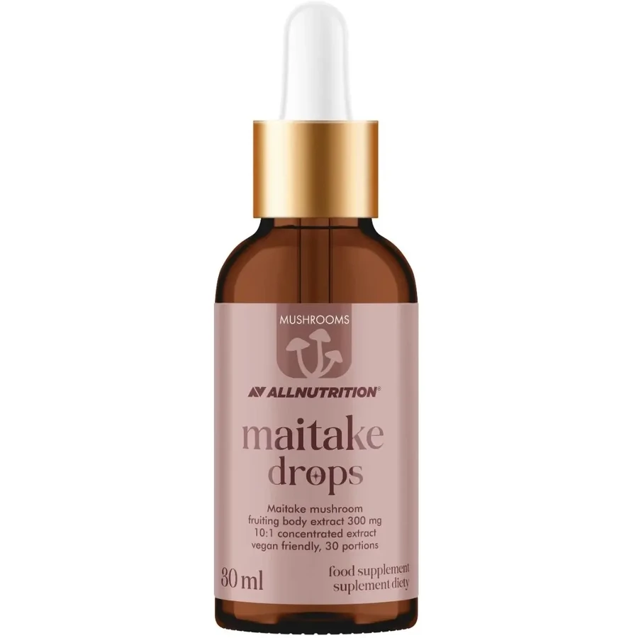Allnutrition Setas Maitake Gotas 30 ml