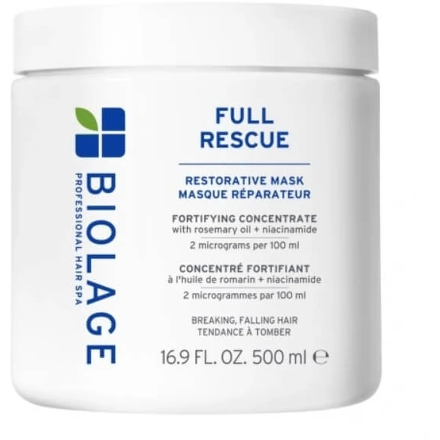 Biolage Full Rescue Mask Mascarilla Capilar Fortalecedora ...