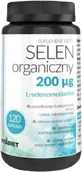 Vitadiet Selenio orgánico 200 mcg, 120 cápsulas
