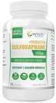 Wish Sulforaphane 500 mcg 60 capsules