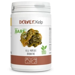 DOLVET KELP Vitamine, Aminosäuren und Algenmineralien für PSA ...