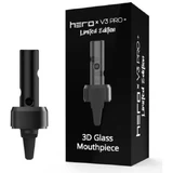 HERO X-Max V3 PRO+ X mondstuk 3D diep zwart 1 stuk
