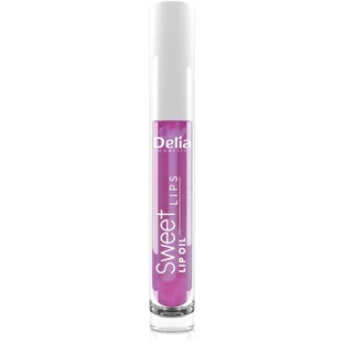 DELIA Sweet Lips Fragrant Lip Oil 04 Currant 3 ml