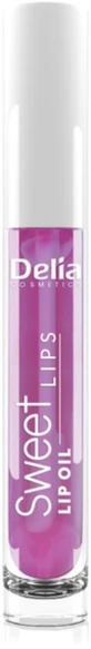 DELIA Dulces Labios Aceite Labial Perfumado 04 Grosella 3 ml