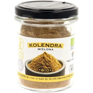 Five Transformations Gemahlener Koriander BIO 60 g