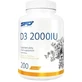 SFD D3 2000 UI 200 comprimidos