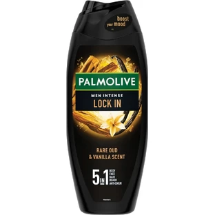 Palmolive Men Intense 5in1 Lock In Gel Douche 500ml