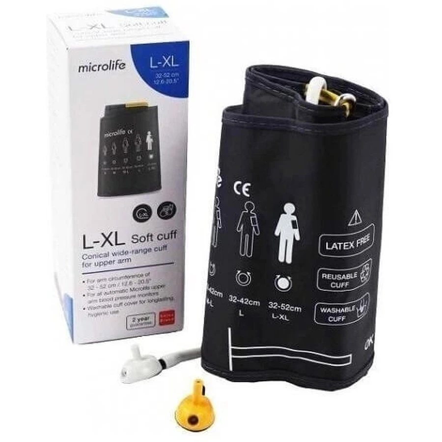 Microlife Blutdruckmanschette L-XL 32-52 cm