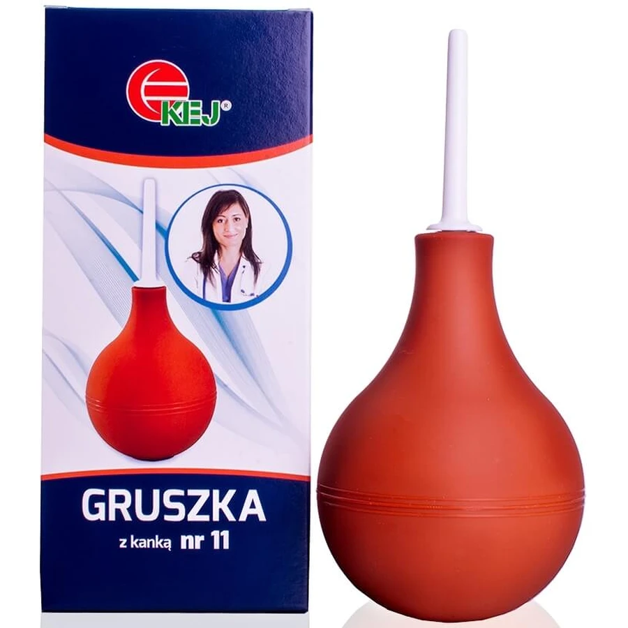 KEJ Pear with canister 11 1 piece