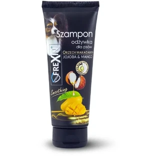Frexin 2-in-1 shampooing + conditionneur pour chiens Jojoba & mangue 220 g