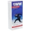 Liquid glucose 1WW strawberry flavor 10 sachets of 12 ml each