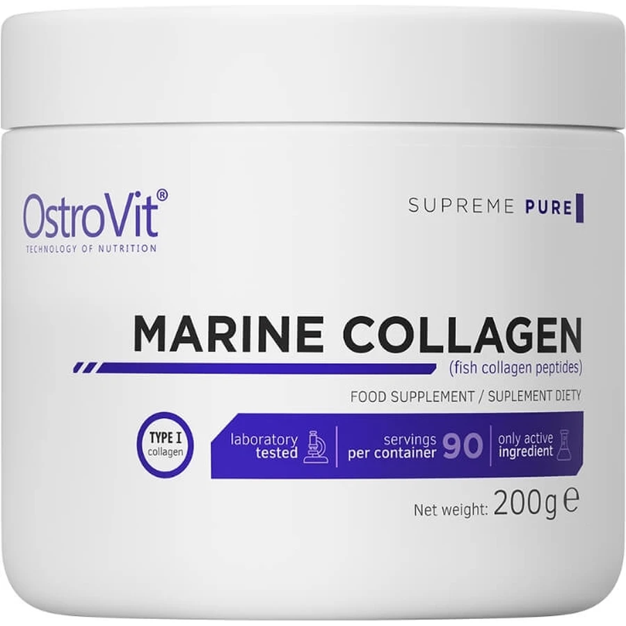 OstroVit Marine Collageen poeder 200 g
