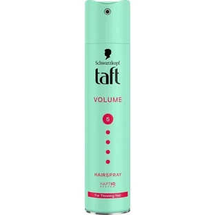 Taft Lak 5 Volume mega groen 250 ml