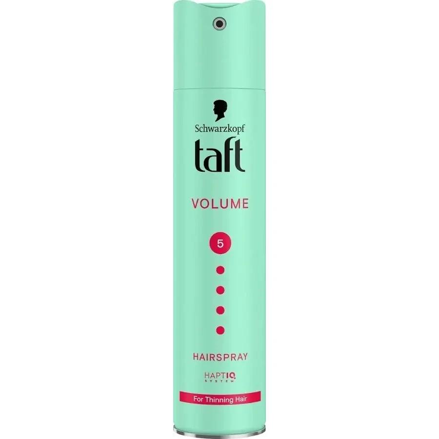 Taft Lak 5 Volume mega groen 250 ml