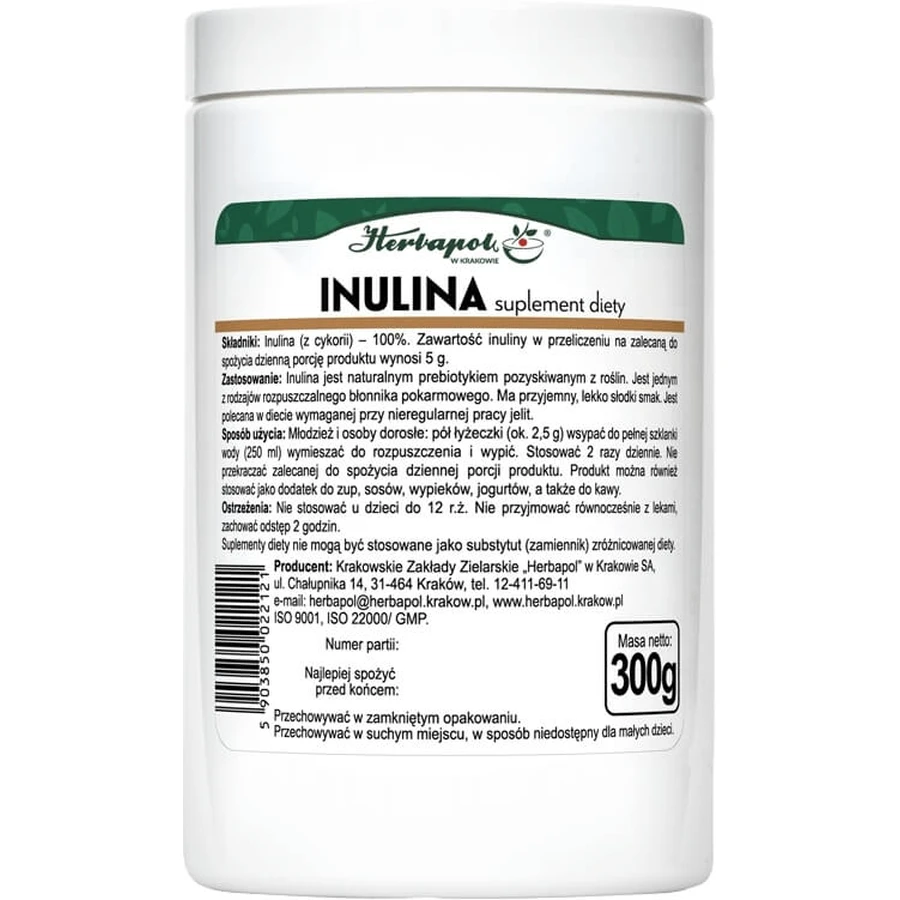 Inuline 300 g