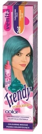 VENITA TRENDY COLOR Espuma 38 Onda Turquesa 75 ml.