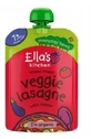Lasaña Bio de Verduras con Queso Ella's Kitchen 130 g