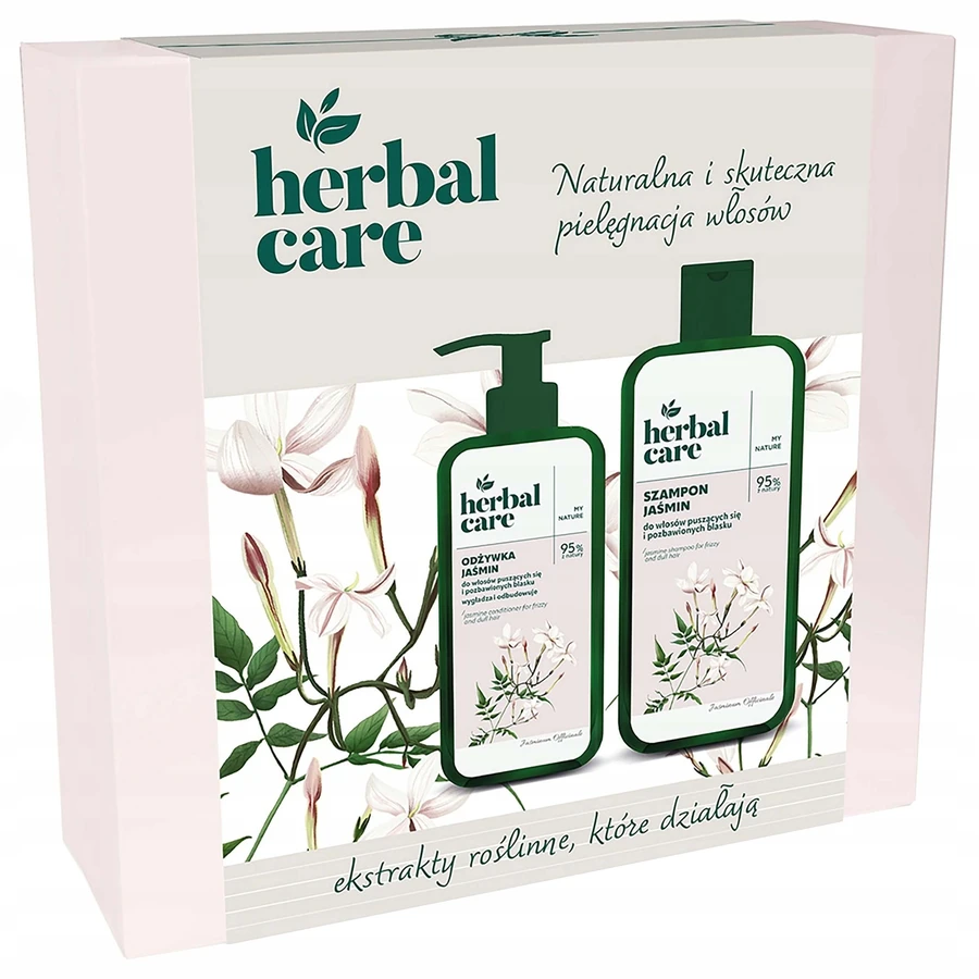 Farmona Herbal Care Jasmine gift set (shampoo for ...