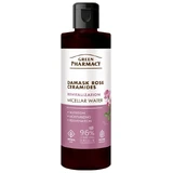 Green Pharmacy Agua micelar rosa damascena, ceramidas ...