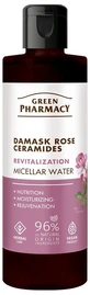 Green Pharmacy Micellar water damask rose, ceramides ...